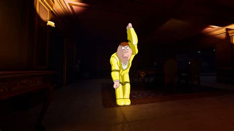 Peter Griffin Fortnite Where To Find Him Igamesnews
