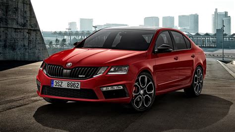 2018 Skoda Octavia RS 245 Unleashed With Challenge Plus Package