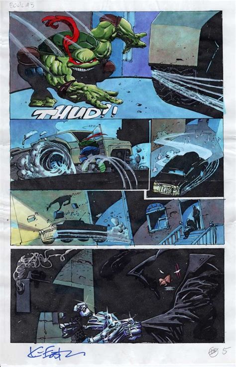 BODYCOUNT – Kevin Eastman Studios