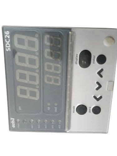 YAMATAKE AZBIL SDC26 DIGITAL INDICATING CONTROLLER C26TR0UA2000 At Rs