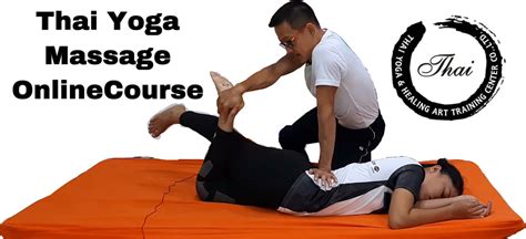 Thai Yoga Massage Advanced Instructor Training