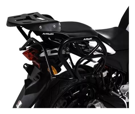 Porta Alforjas Yamaha Fazer Armo En Aolmoto En Venta En Engativa