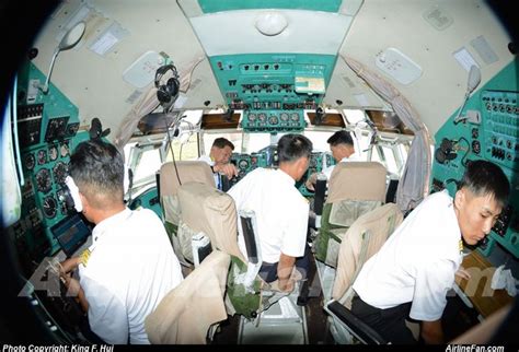 Air Koryo Ilyushin IL 62M Airlinefan Airline Photos Air