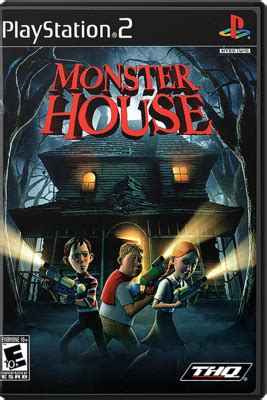 Grid For Monster House By Castcoder Steamgriddb