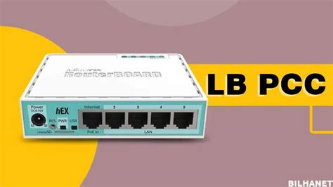 MikroTik Load Balance PCC Script Generator LB PCC Tool BILHANET