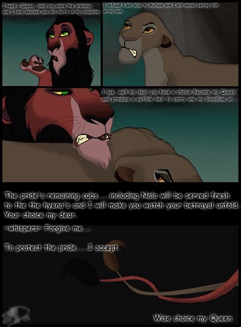 The Lion King The Divine One Page 3 By Merlynsmidnight