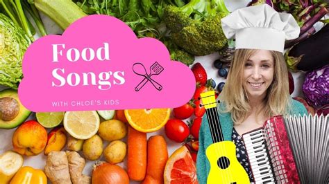 Food Songs Our Favorite Preschool Songs About Eating Mealtime And