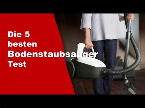 Bodenstaubsauger Test Top Besten Bodenstaubsauger Test Youtube