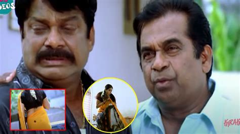 Brahmanandam And Dharmavarapu Subramanyam Comedy Scene Kiraakvideos