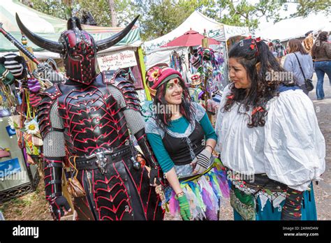 Renaissance Fair 2024 Florida Nert Sherill