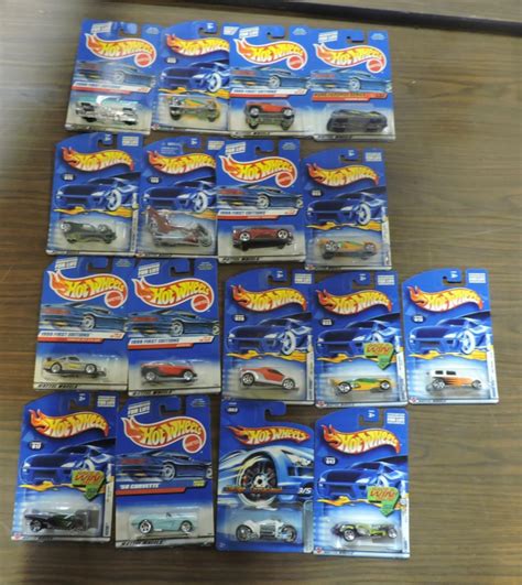 Lot Hot Wheels All Models NIB