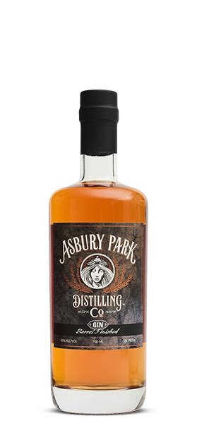 Asbury Park Distilling Barrel Finished Gin Flaviar