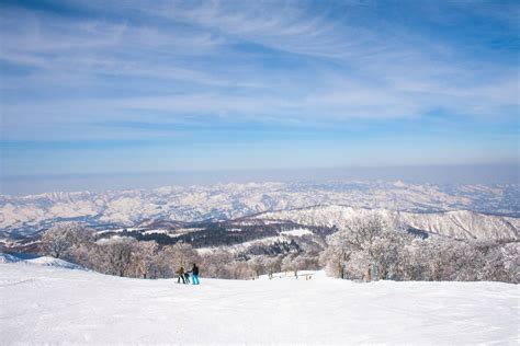 Wanderplans - Nozawa Onsen