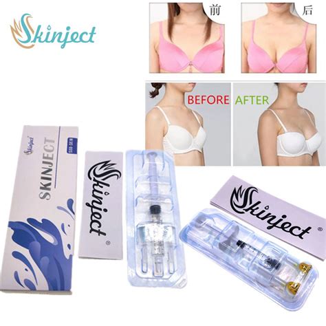 Skinject Dermal Filler Hyaluronic Acid Injection 10ml Breast