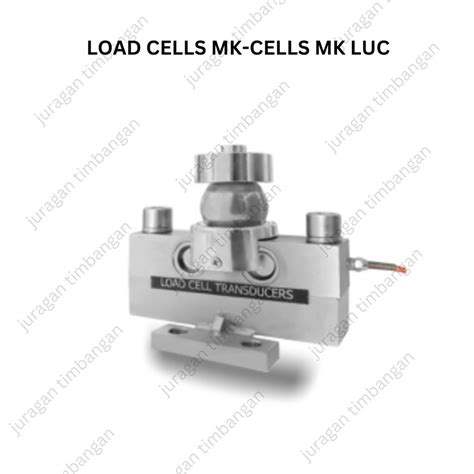 Jual Load Cell Bola Mk Luc 30 Ton Load Cell Jembatan Timbang 30ton Juragan Timbangan Digital