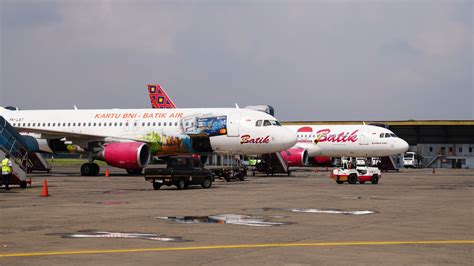 Batik Air Meningkatkan Pilihan Penerbangan Dari Jakarta Halim