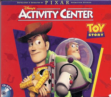 Disney's Activity Center - Toy Story : Disney Interactive : Free ...