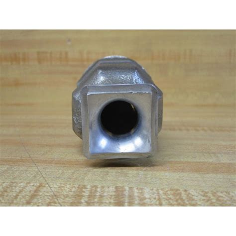 Spraying Systems H Wsq Full Jet Nozzle 68166 New No Box Mara Industrial