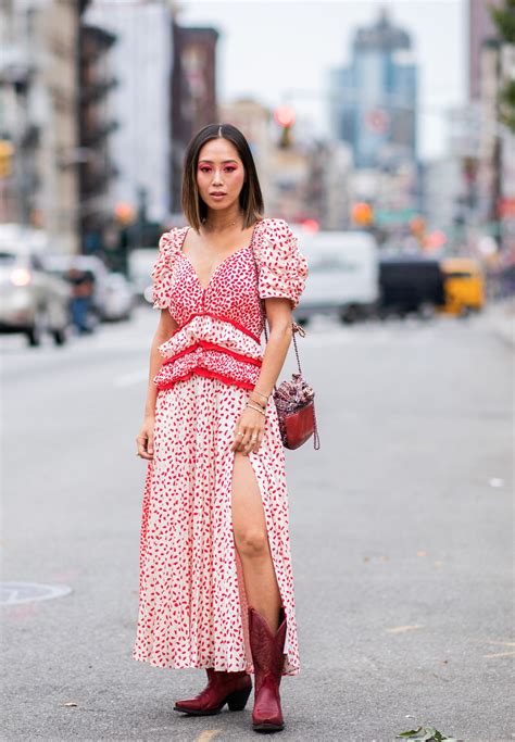 Ideas De Como Combinar Unos Botines Rojos Glamour