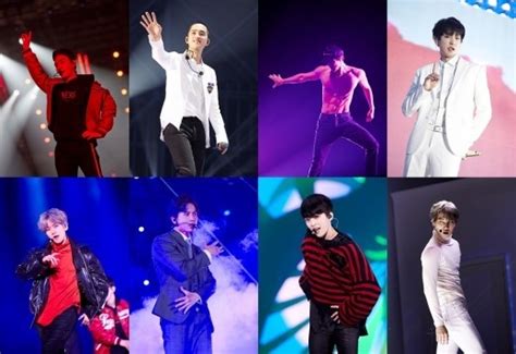 Exo、単独コンサートで8人8色の華麗なステージを披露異なる魅力でファンを魅了 Kstyle