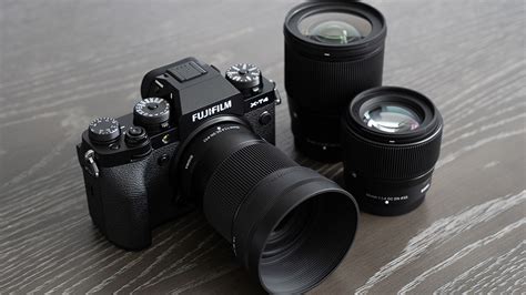 Компания Sigma представила три новых светосильных фикс объектива для ...