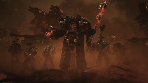 New Editions For Warhammer Horus Heresy And 40k Chaos Space Marines Are