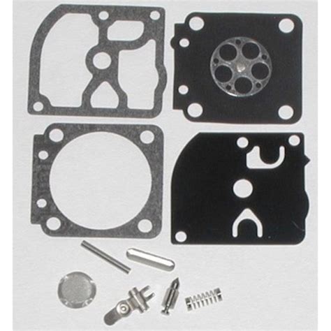 RB129 Zama Carburetor Rebuild Kit RB 129 Fits Carburetor C1M W26 Poulan