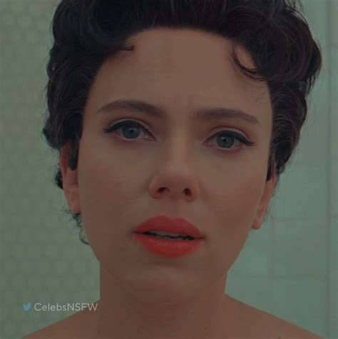 Celebs NSFW On Twitter FRESH And HOT Scarlett Johansson Nude Show From Wes Anderson S