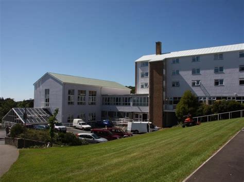 Aberystwyth University | Campus Accomm. | VisitWales