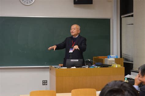 写真 東北大学工学部応用物理学科同窓会