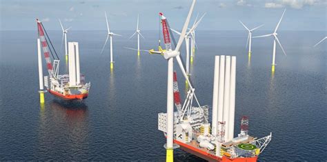 Wind Turbine Installation Vessel Market Statistical Forecast