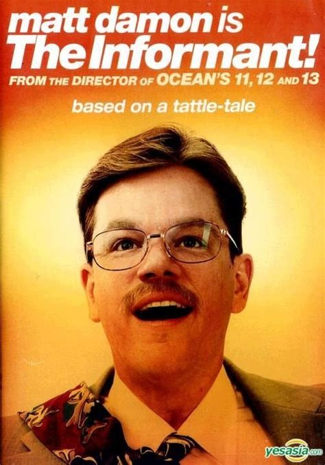 The Informant Movie