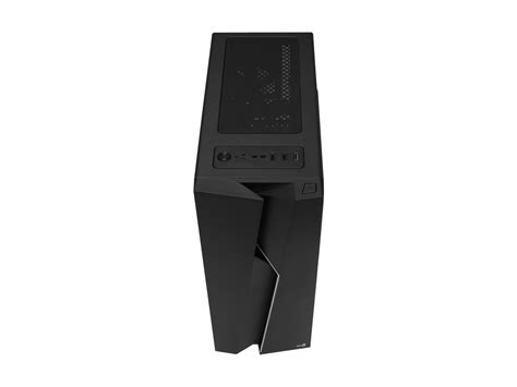 AeroCool Bolt-G Tempered Glass Mid Tower with Front RGB - Newegg.com