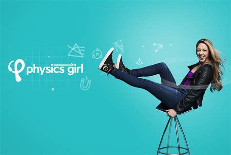 Physics Girl Dftba