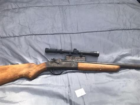 Stevens Model 940A 12GA Shotgun | Live and Online Auctions on HiBid.com