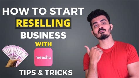 Meesho App Pe Reselling Account Kaise Banaye Meesho Ke Products Ko