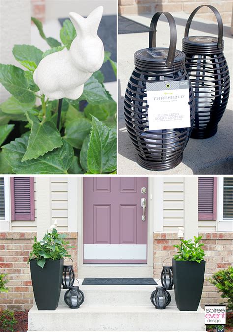 How To Add Curb Appeal To Your Home With Outdoor Accents Soiree Event Design