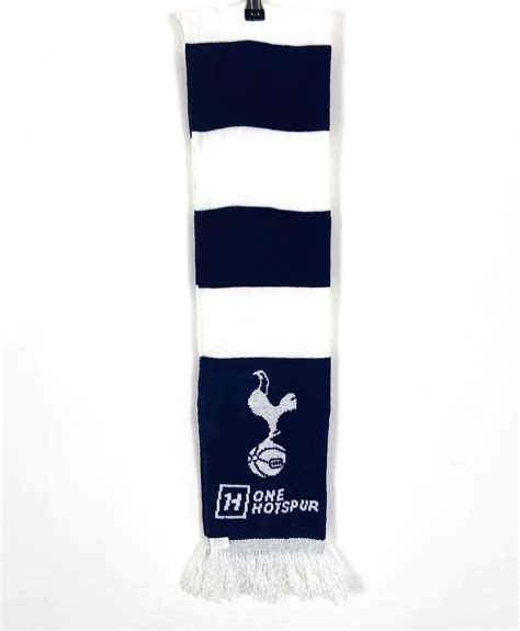 Tottenham Hotspur Football Scarf – UK Football Shirts LTD