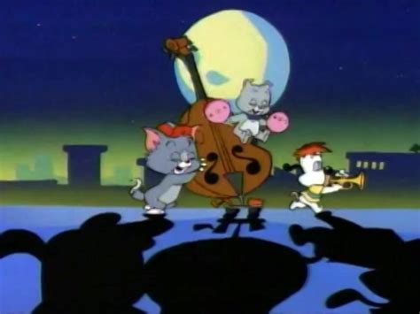 Tom And Jerry Kids Series 1 Episode 7 Free Download Borrow And