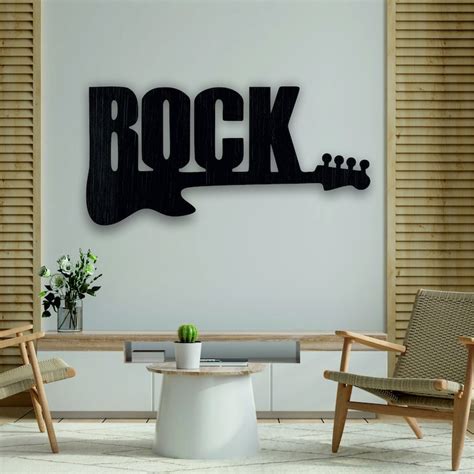 Rock And Roll Room Decorations Etsy