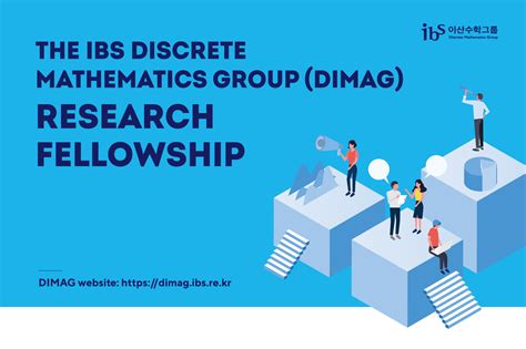 We Are Hiring Senior Research Fellow Position At The Ibs Discrete