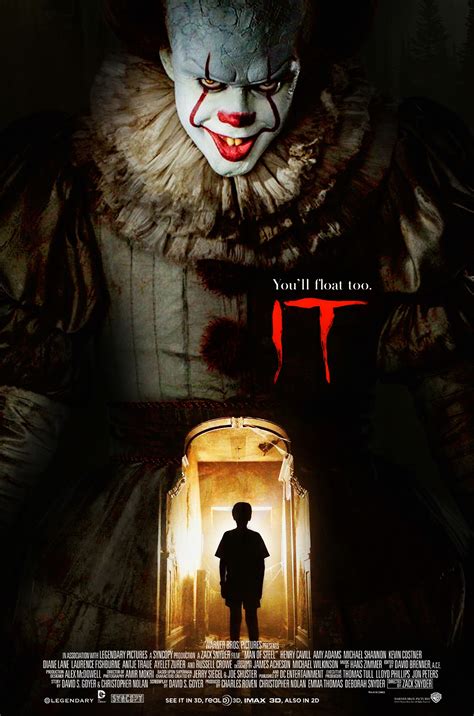 It It Part 1 The Losers Club It Chapter One 2017 Crtelesmix