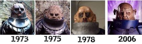 Evolution of the Sontaran! #DoctorWho | Doctor who, Bbc doctor who, Whovian