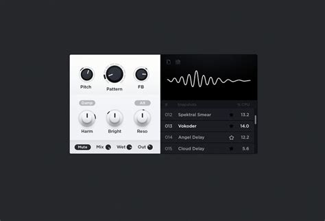 Audio Design Gui Design Game Interface