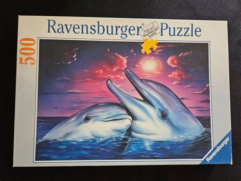 Puzzle 500 Pcs Dauphin Kaufen Auf Ricardo