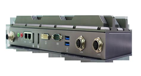 Sr M Intel Core I Mil Std Fanless Rugged System Starlake