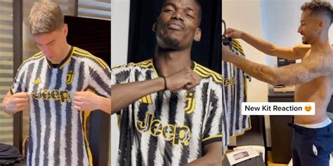 Nuova maglia Juve ora è ufficiale Pogba fa il modello