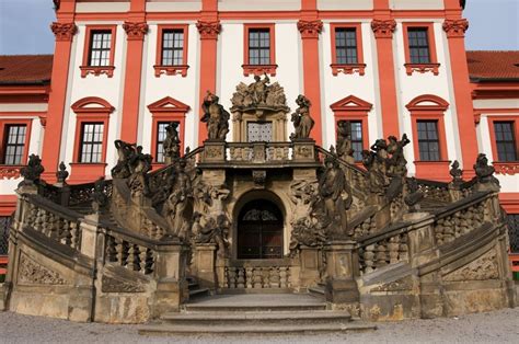 Baroque | Prague Stay