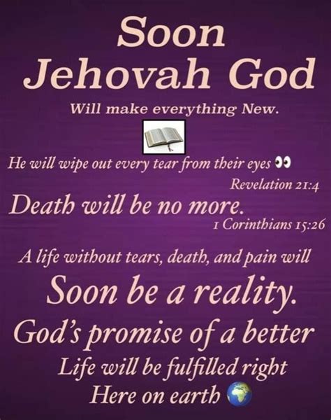 Pin By Becki Swerdan On Bible Truth Jehovah Quotes Comforting Bible