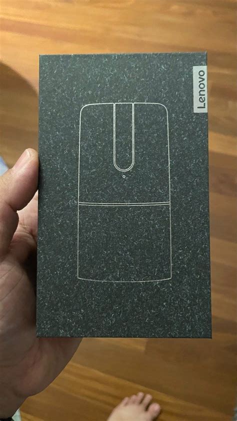 Lenovo Yoga Mouse with Laser Presenter, Computers & Tech, Parts ...